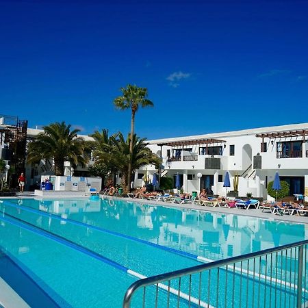 Plaza Azul Aparthotel Puerto del Carmen  Exteriör bild